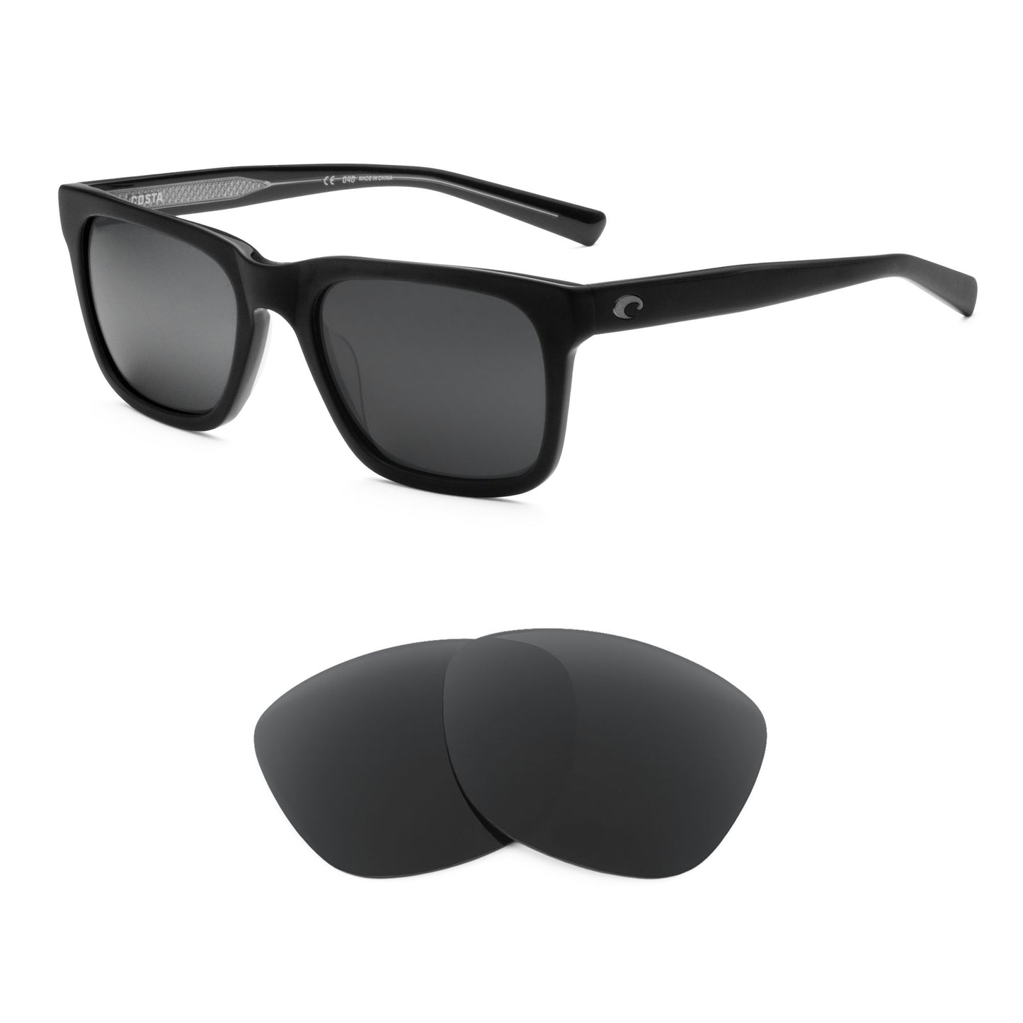 Costa Tybee sunglasses with replacement lenses