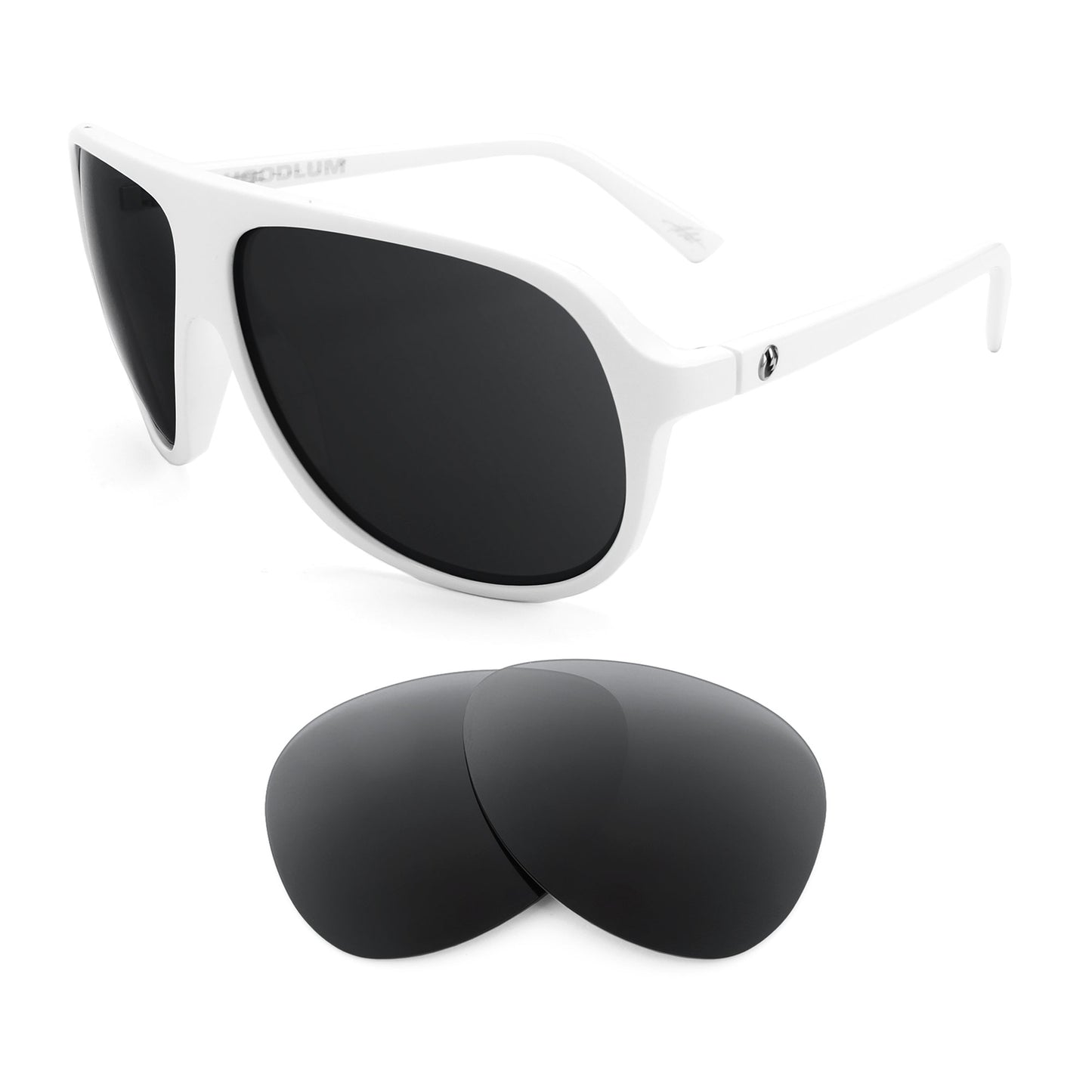 Electric Hoodlum sunglasses with replacement lenses