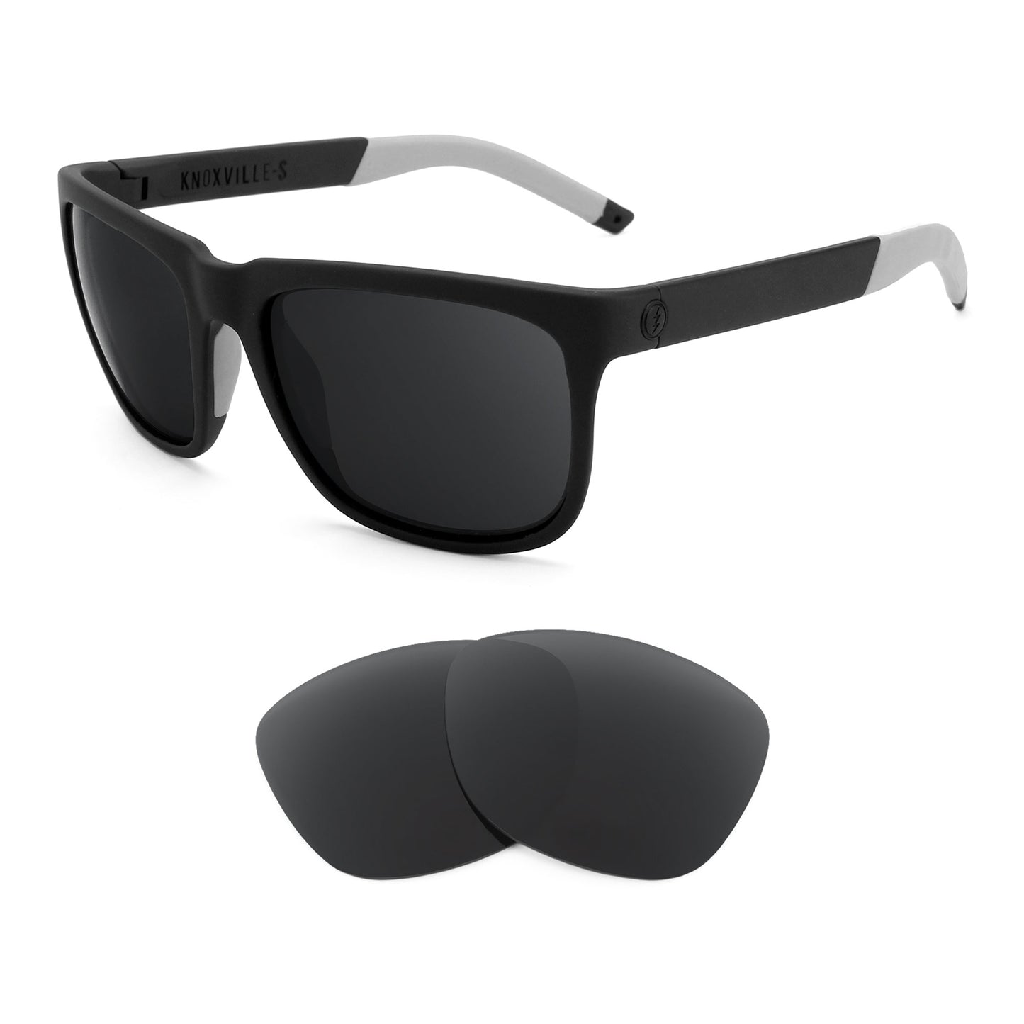 Electric Knoxville S sunglasses with replacement lenses