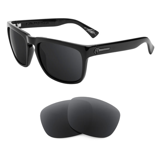 Electric Knoxville sunglasses with replacement lenses