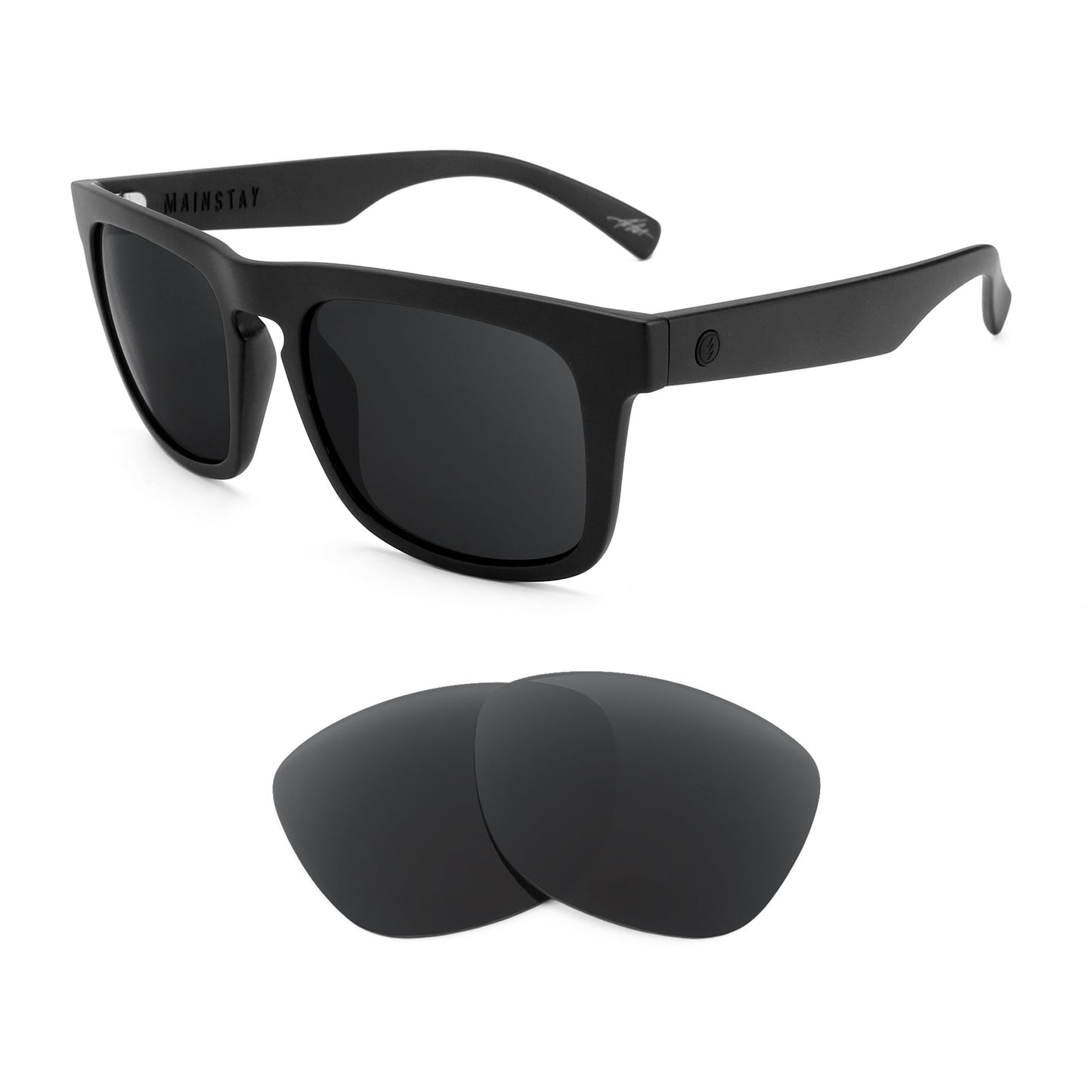 Electric Mainstay sunglasses with replacement lenses