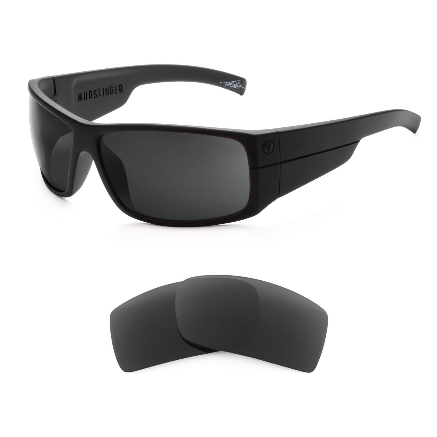 Electric Mudslinger sunglasses with replacement lenses