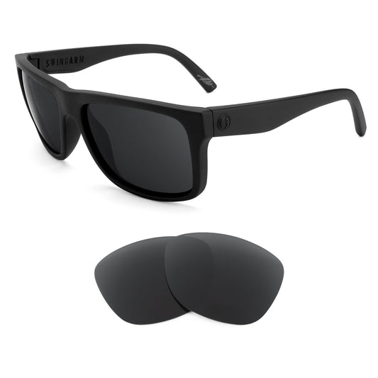 Electric Swingarm sunglasses with replacement lenses