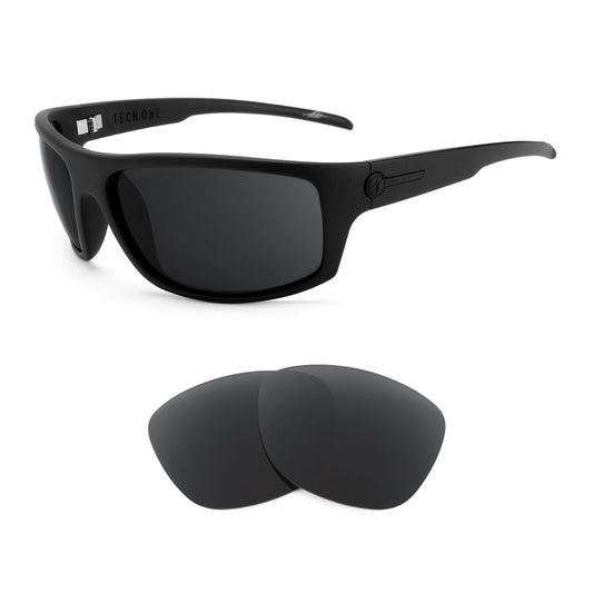Electric Tech One sunglasses with replacement lenses