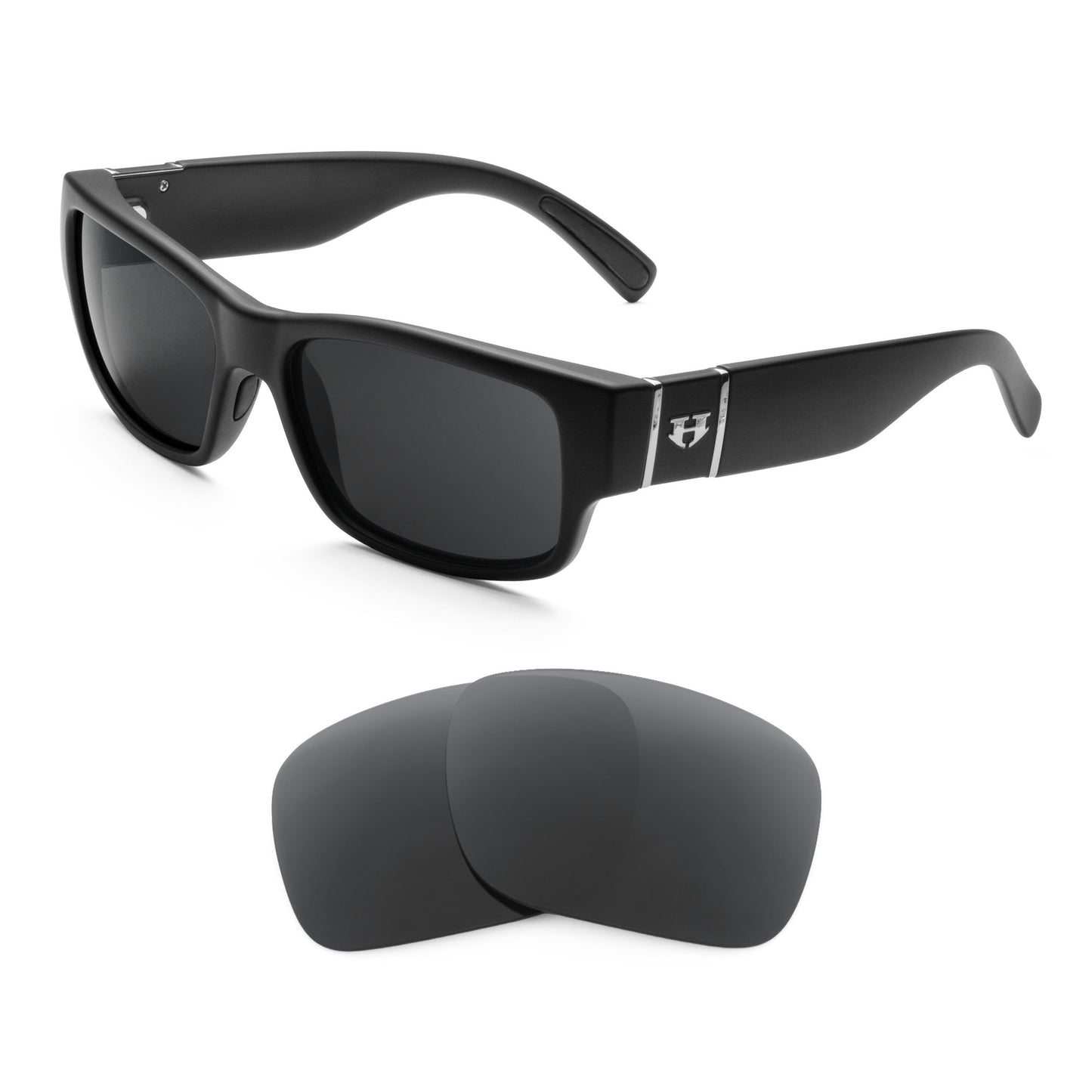 Hoven The Knucklehead sunglasses with replacement lenses
