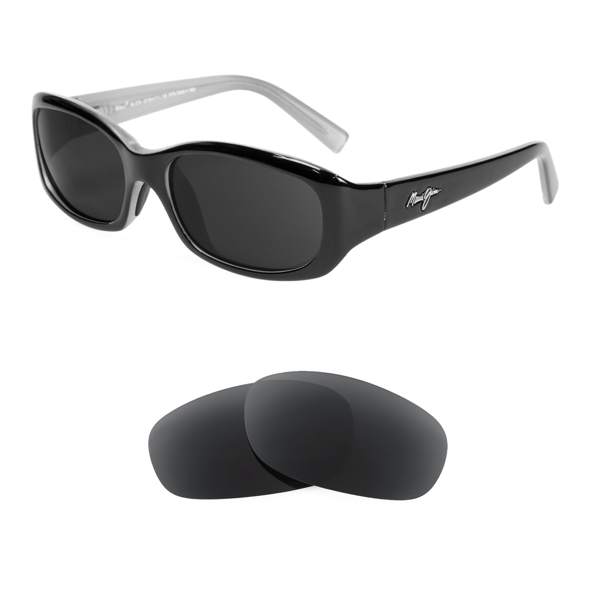Replacement Lenses Maui Jim 220 Maui Jim Sunglasses For Men