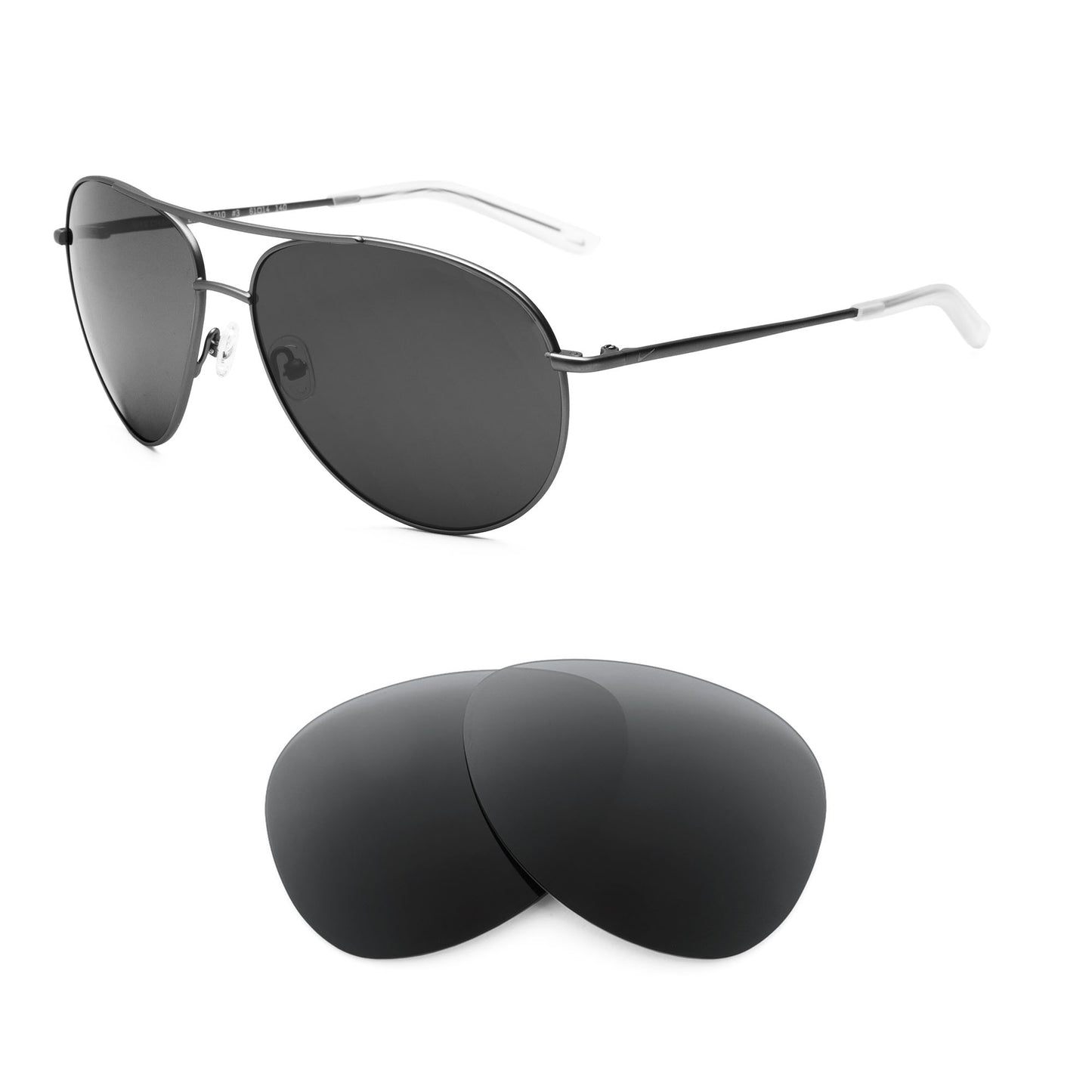 Nike Chance sunglasses with replacement lenses