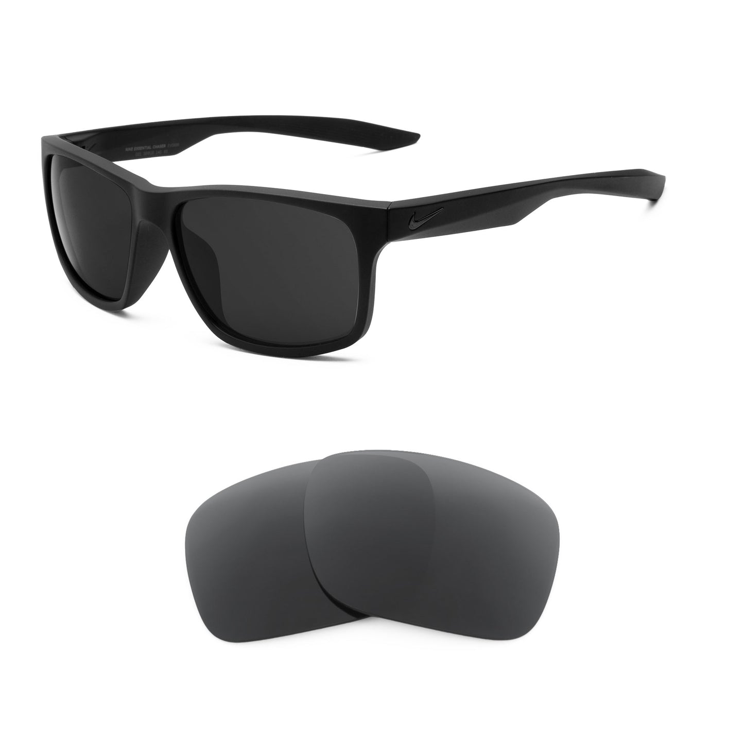Nike Chaser sunglasses with replacement lenses