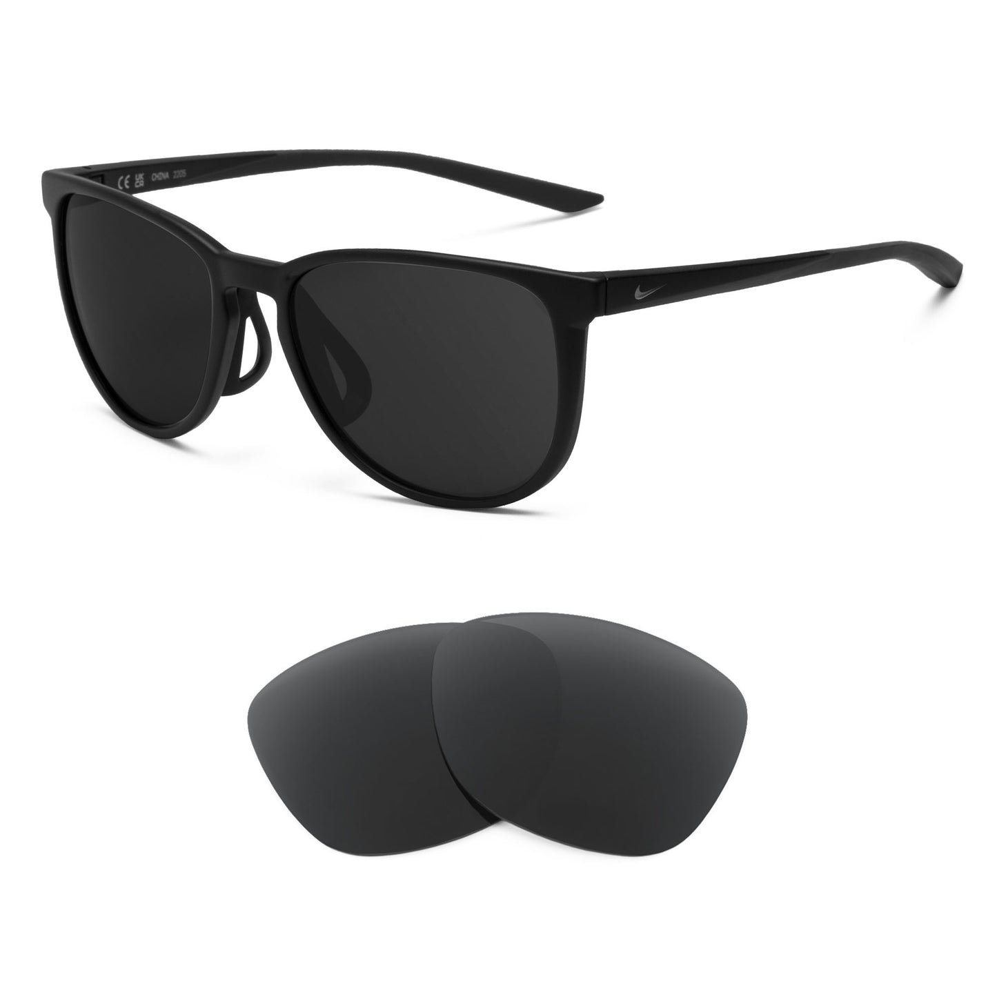 Nike Cool Down sunglasses with replacement lenses