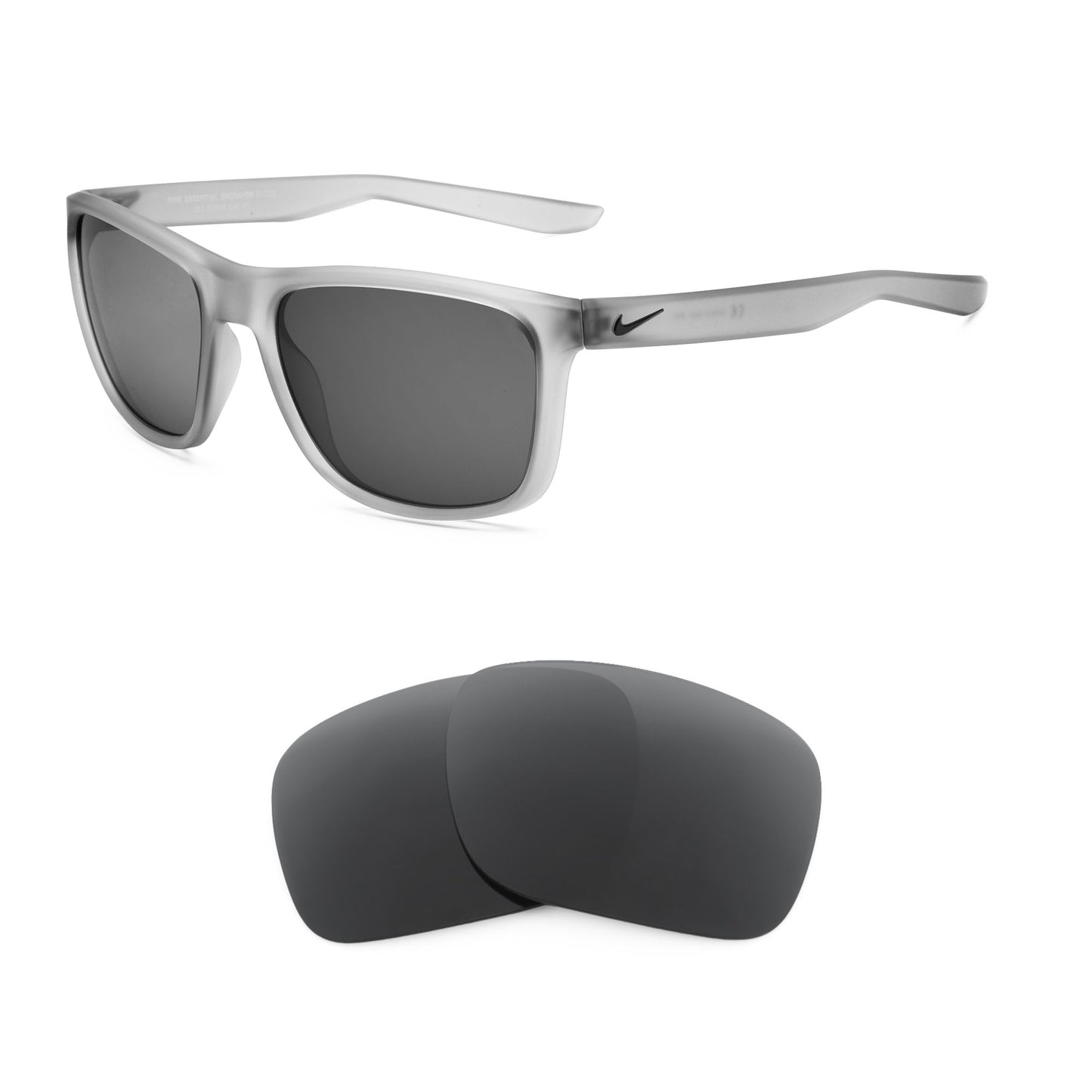 Nike Endeavor sunglasses with replacement lenses
