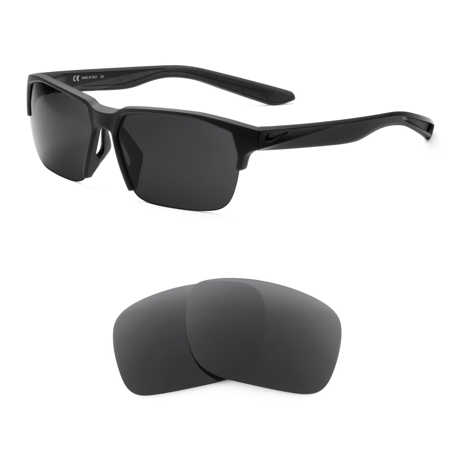 Nike Maverick Free sunglasses with replacement lenses