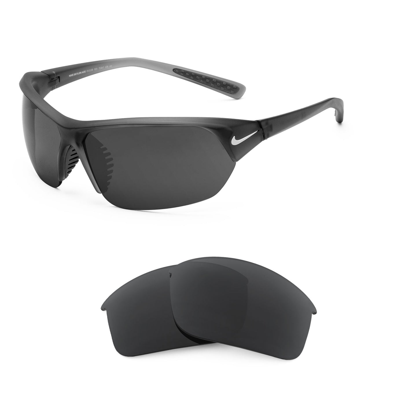 Nike Skylon Ace sunglasses with replacement lenses
