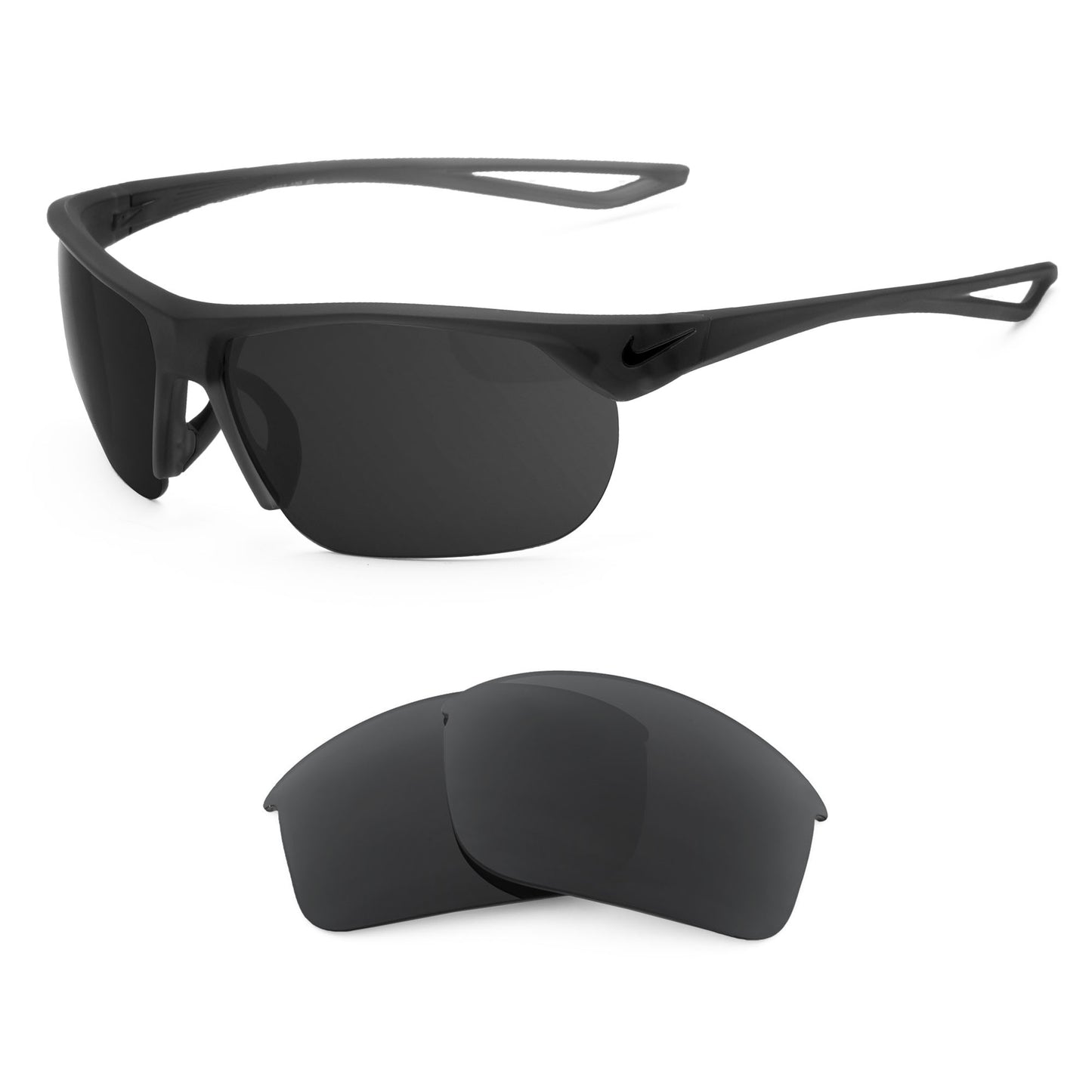 Nike Trainer S sunglasses with replacement lenses