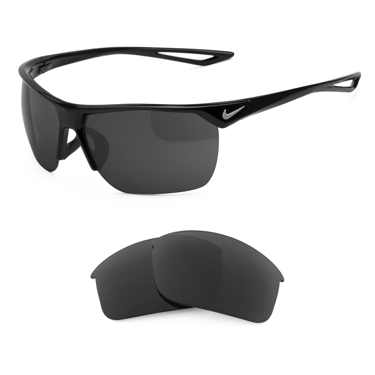 Nike Trainer sunglasses with replacement lenses