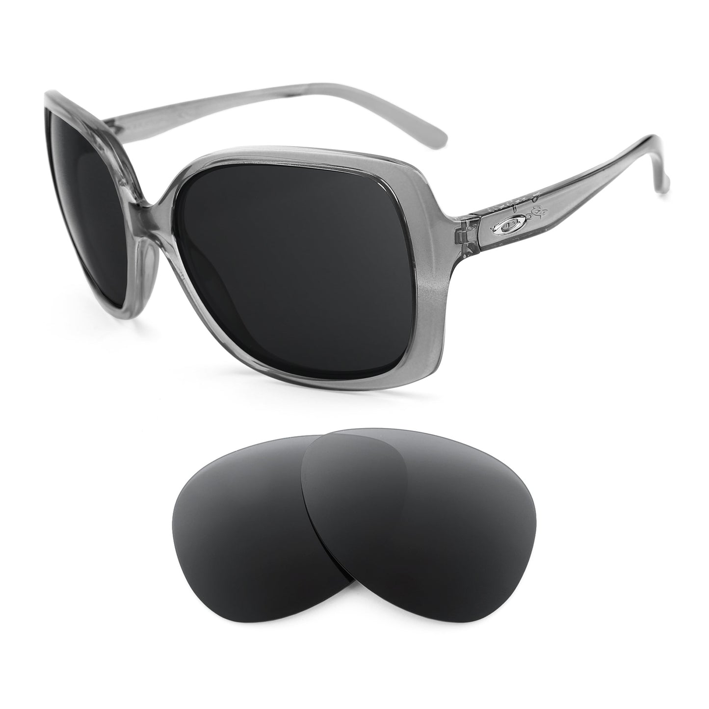 Oakley Beckon sunglasses with replacement lenses
