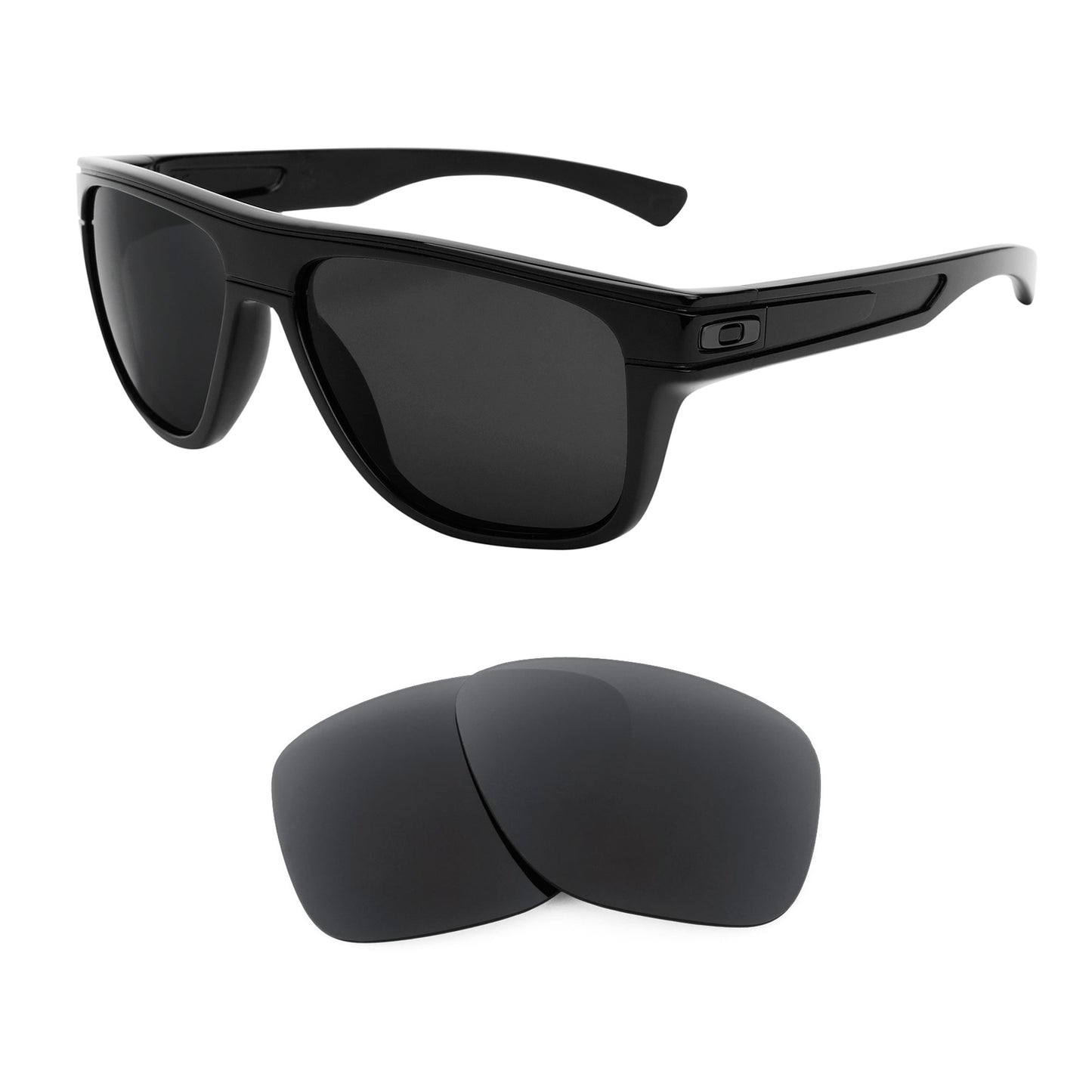 Oakley Breadbox sunglasses with replacement lenses
