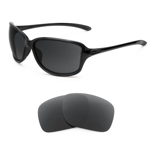 Oakley Cohort sunglasses with replacement lenses