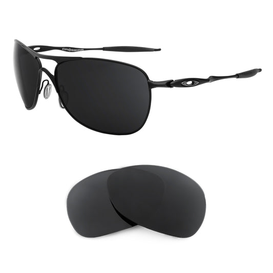 Oakley Crosshair (2012) sunglasses with replacement lenses