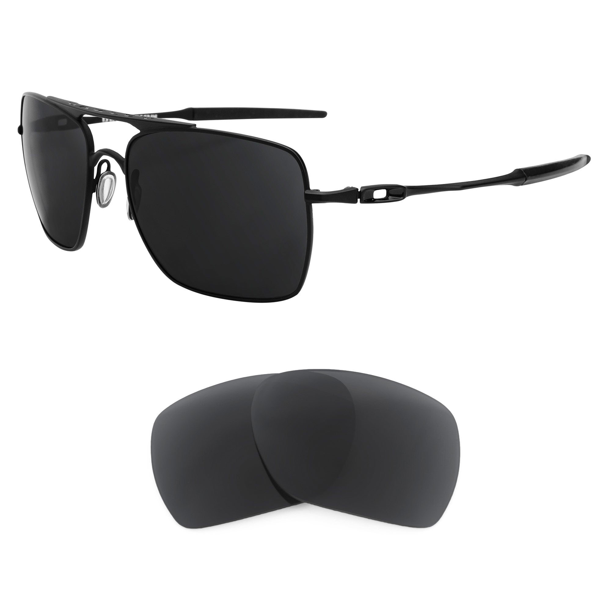 Oakley Deviation Replacement Lenses by Revant Optics