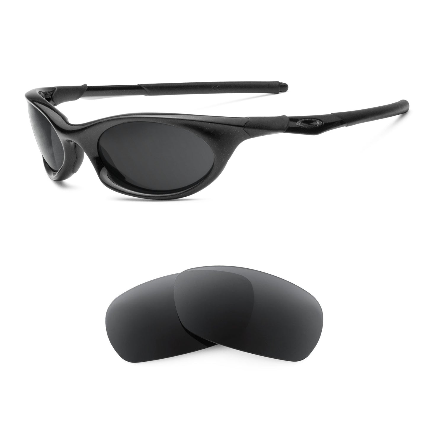 Oakley Eye Jacket 3.0 sunglasses with replacement lenses