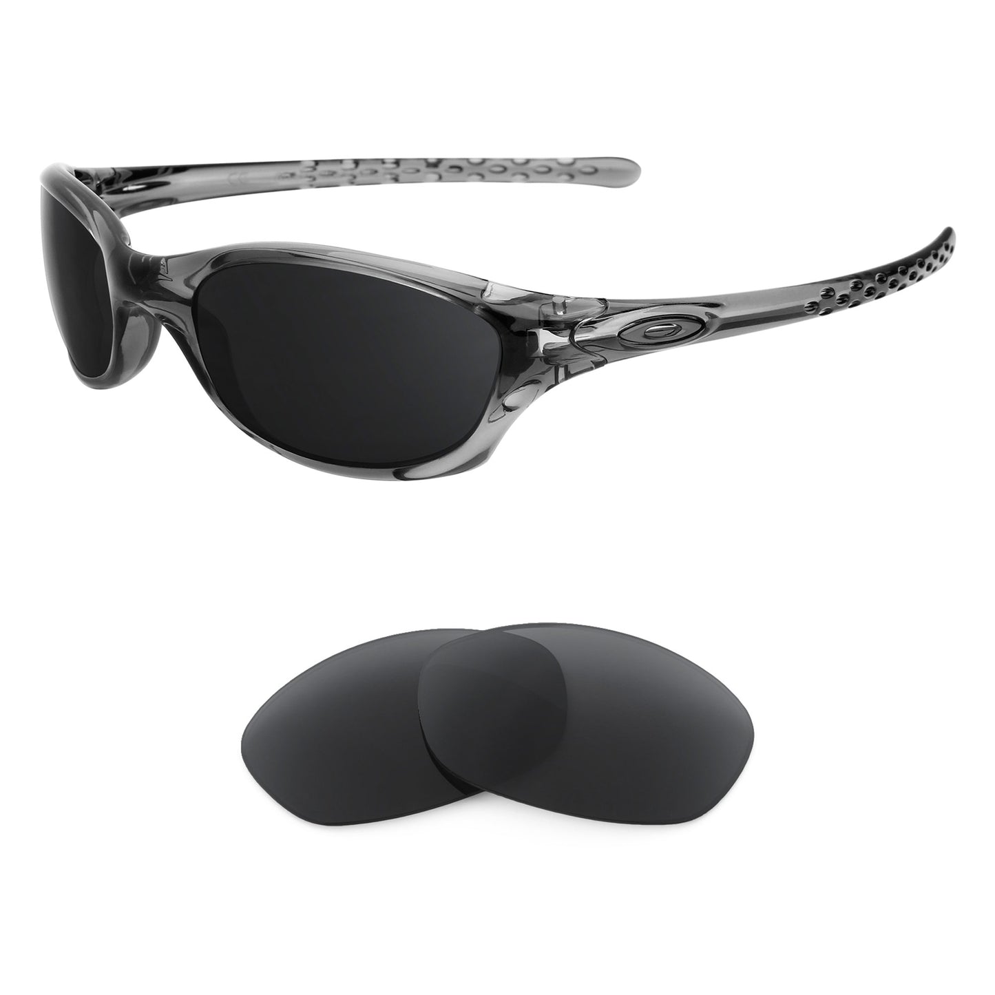 Oakley Fives 2.0 sunglasses with replacement lenses