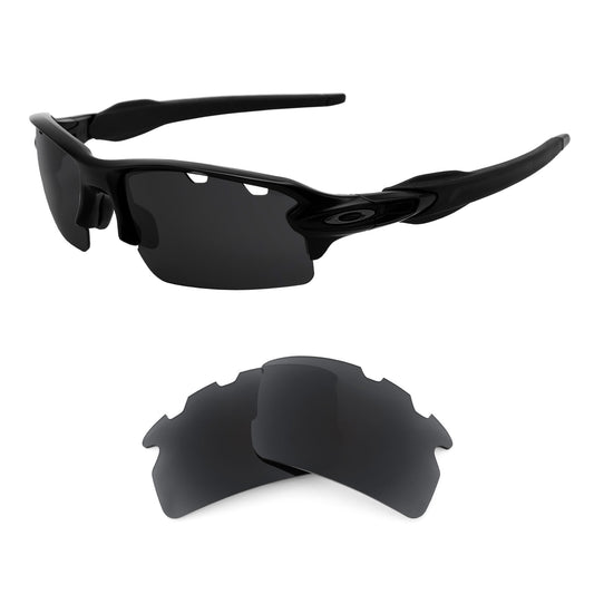 Oakley Flak 2.0 Vented sunglasses with replacement lenses