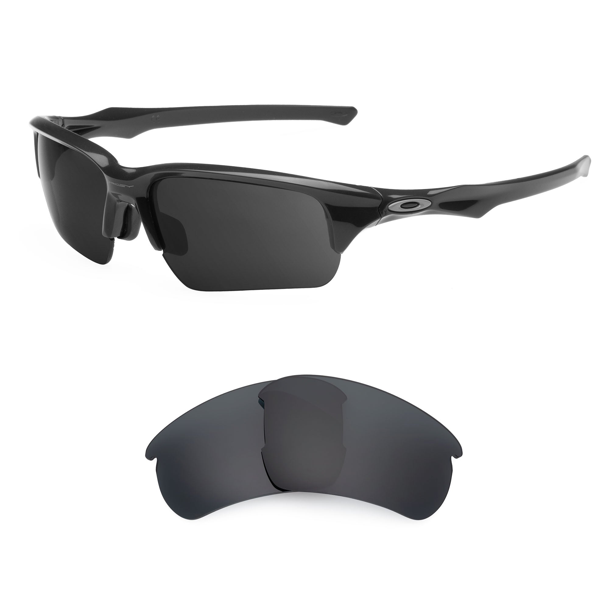 Oakley Flak Beta (Exclusive Shape) Replacement Lenses by Revant Optics
