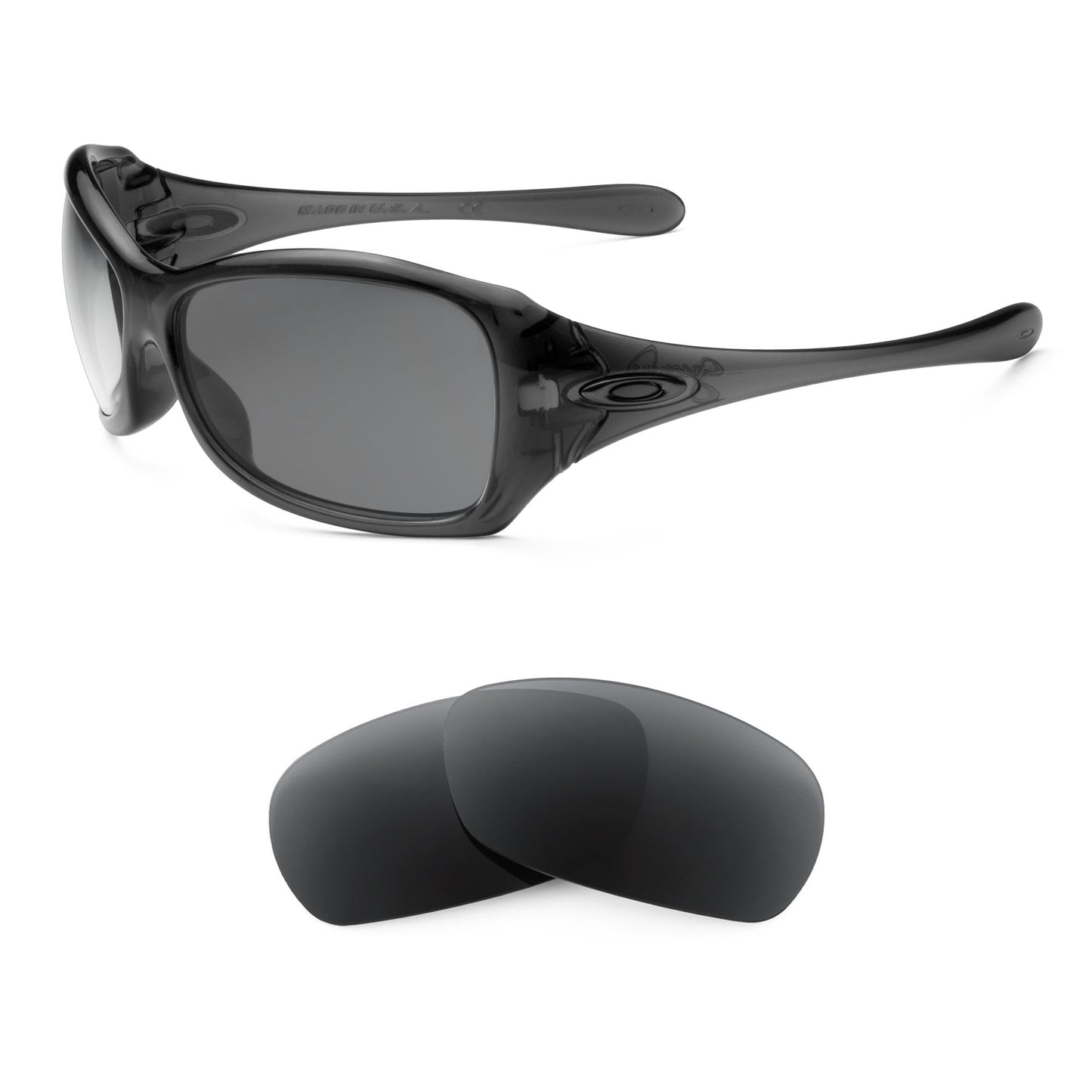 Oakley Grapevine sunglasses with replacement lenses