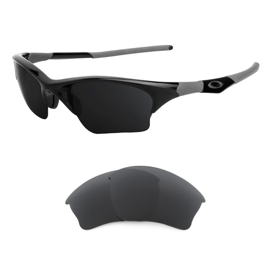 Oakley Half Jacket XLJ sunglasses with replacement lenses