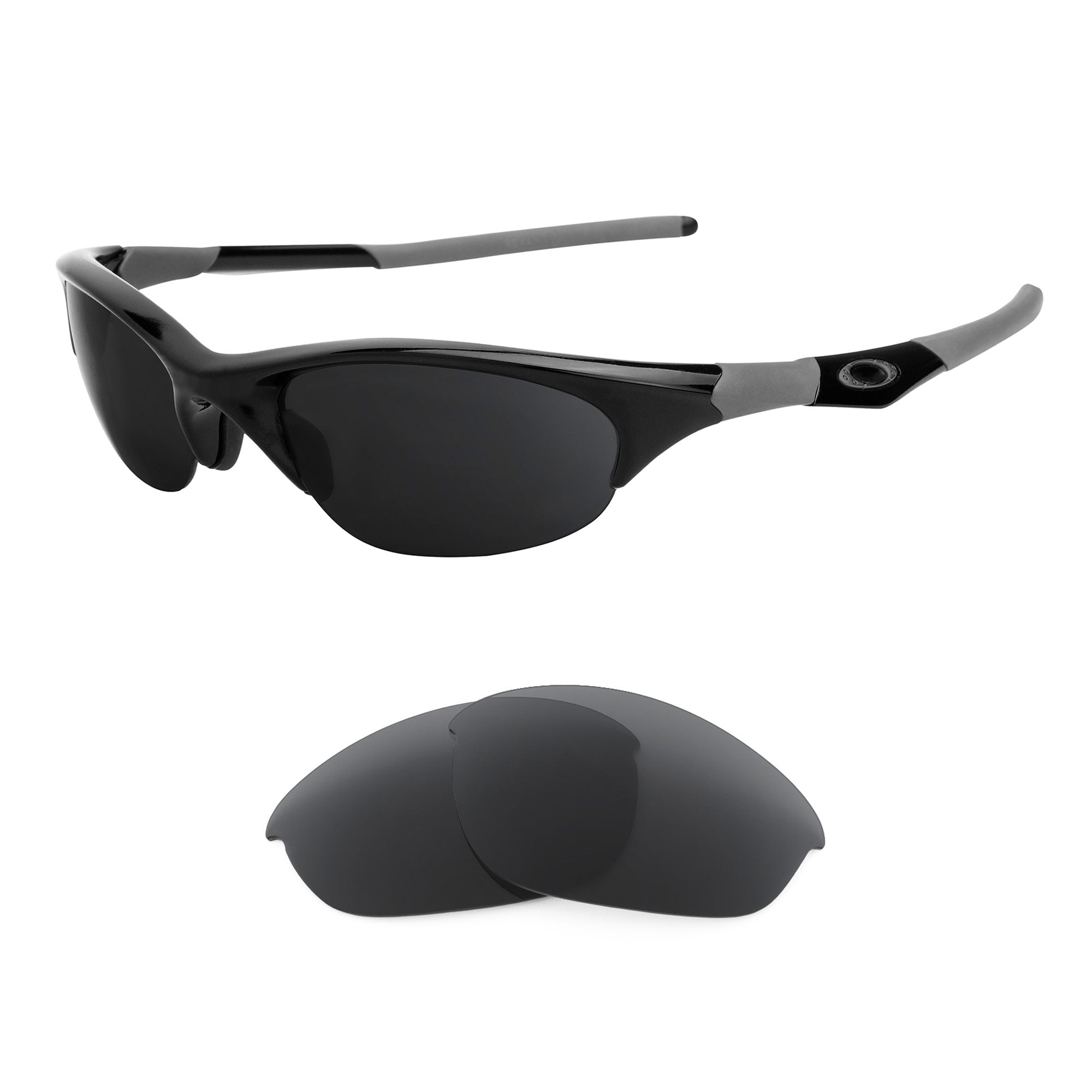 Oakley Half Jacket Replacement Lenses by Revant Optics
