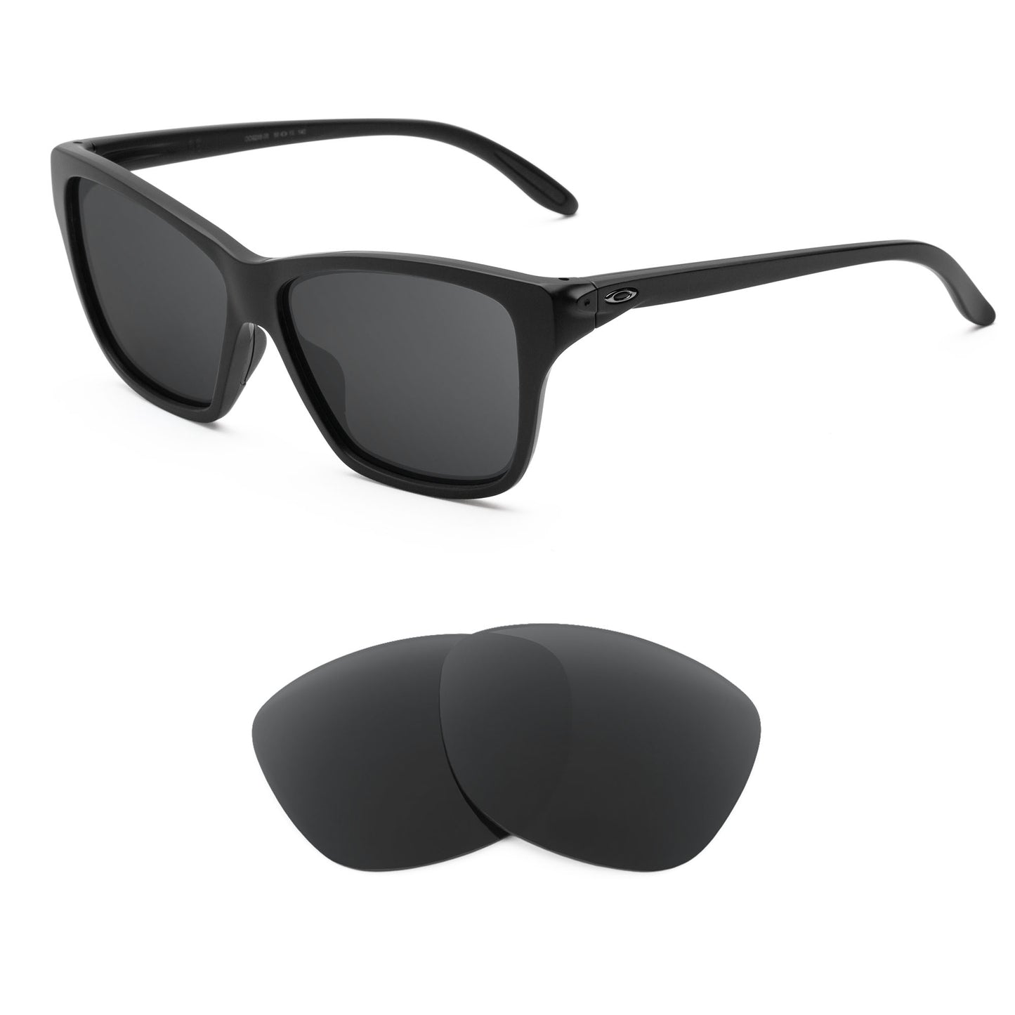 Oakley Hold On sunglasses with replacement lenses