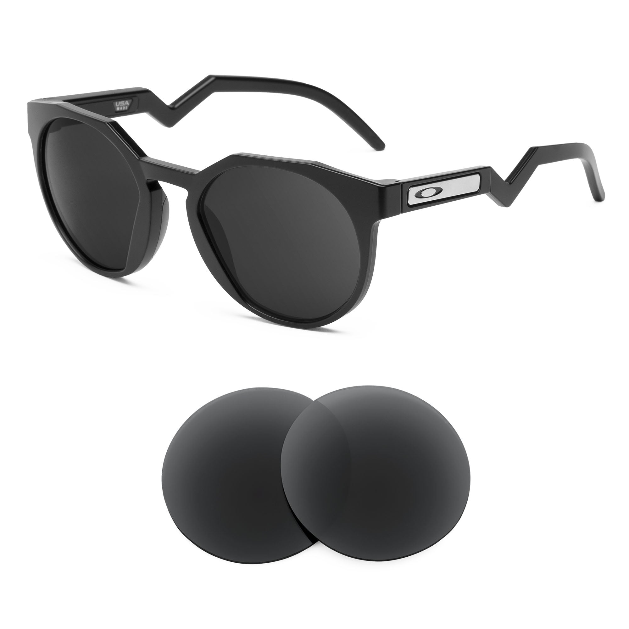 Oakley HSTN Replacement Lenses by Revant Optics