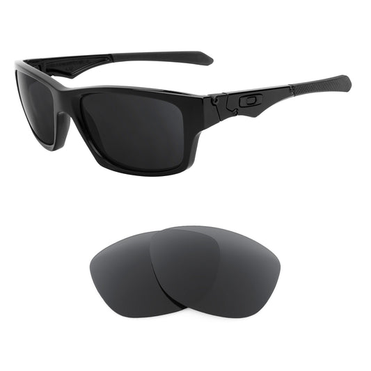 Oakley Jupiter Squared sunglasses with replacement lenses