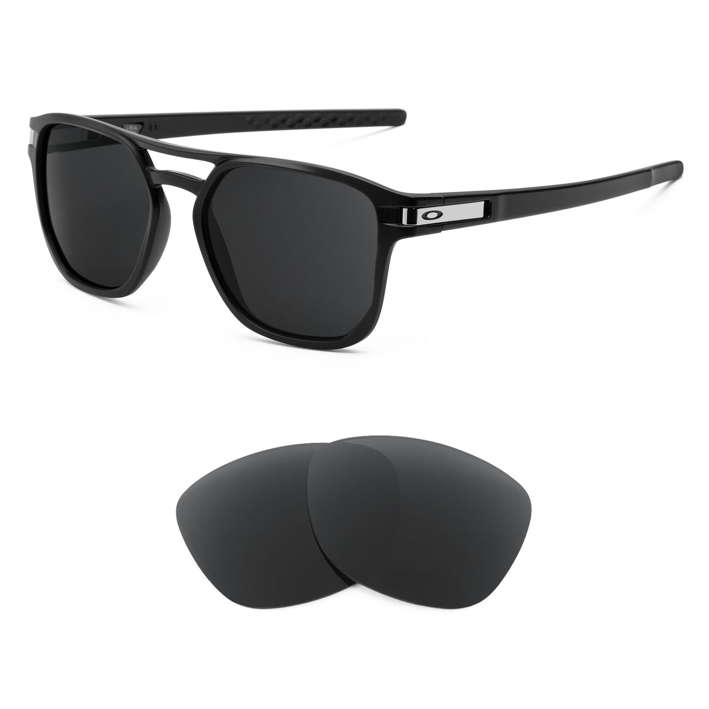 Oakley Latch Beta sunglasses with replacement lenses