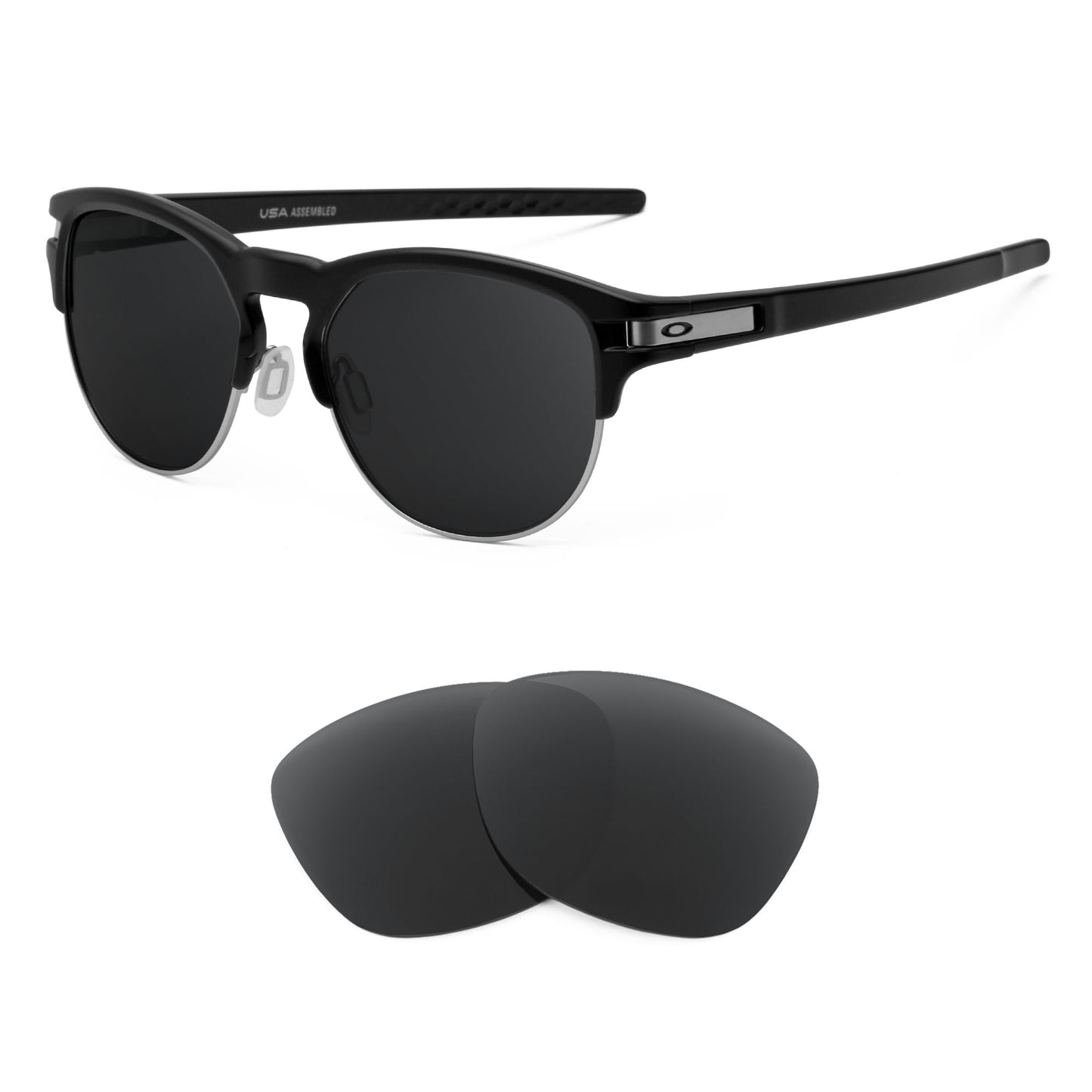 Oakley Latch Key L sunglasses with replacement lenses