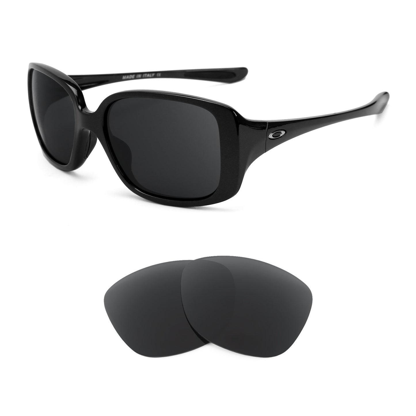 Oakley LBD sunglasses with replacement lenses