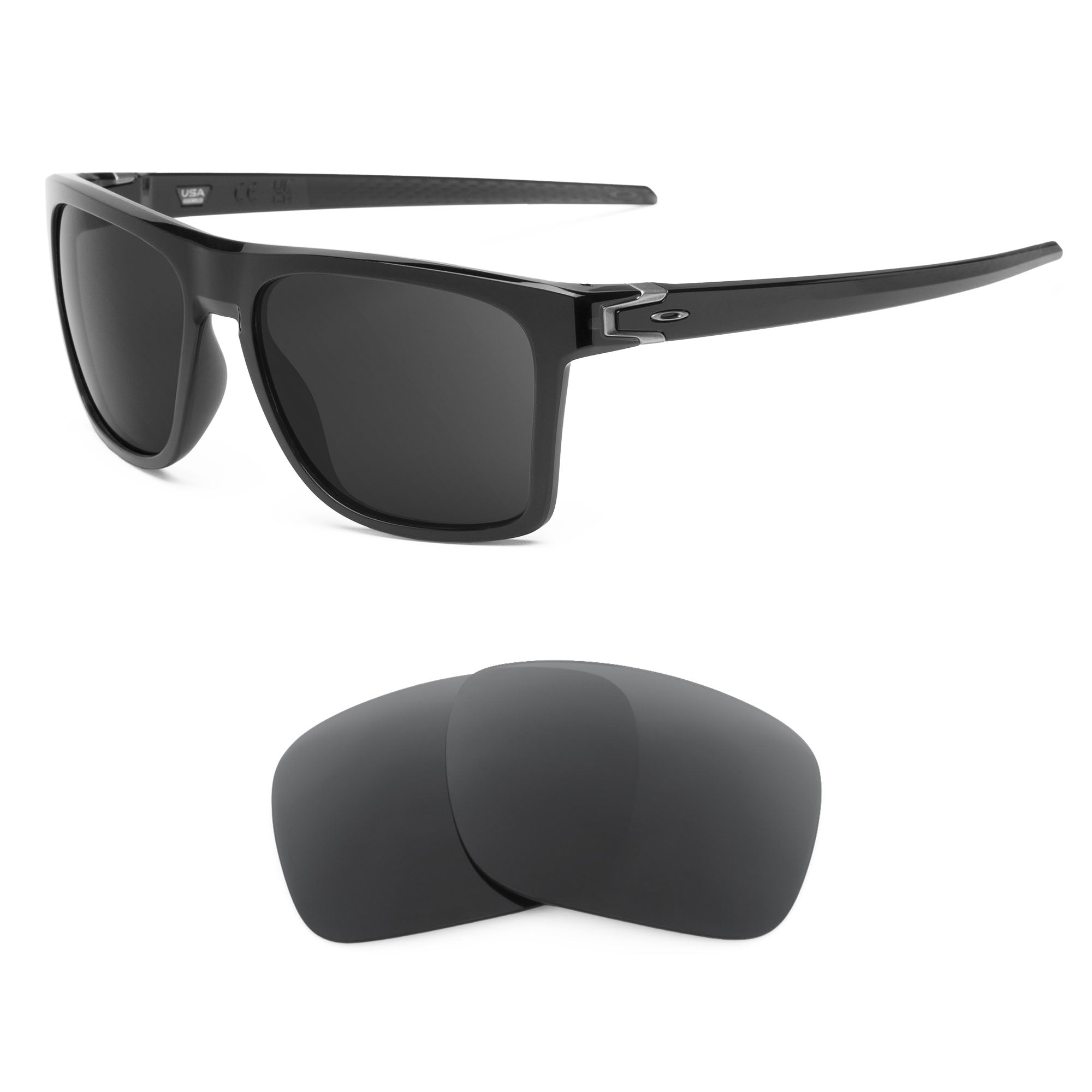Oakley Leffingwell Replacement Lenses by Revant Optics
