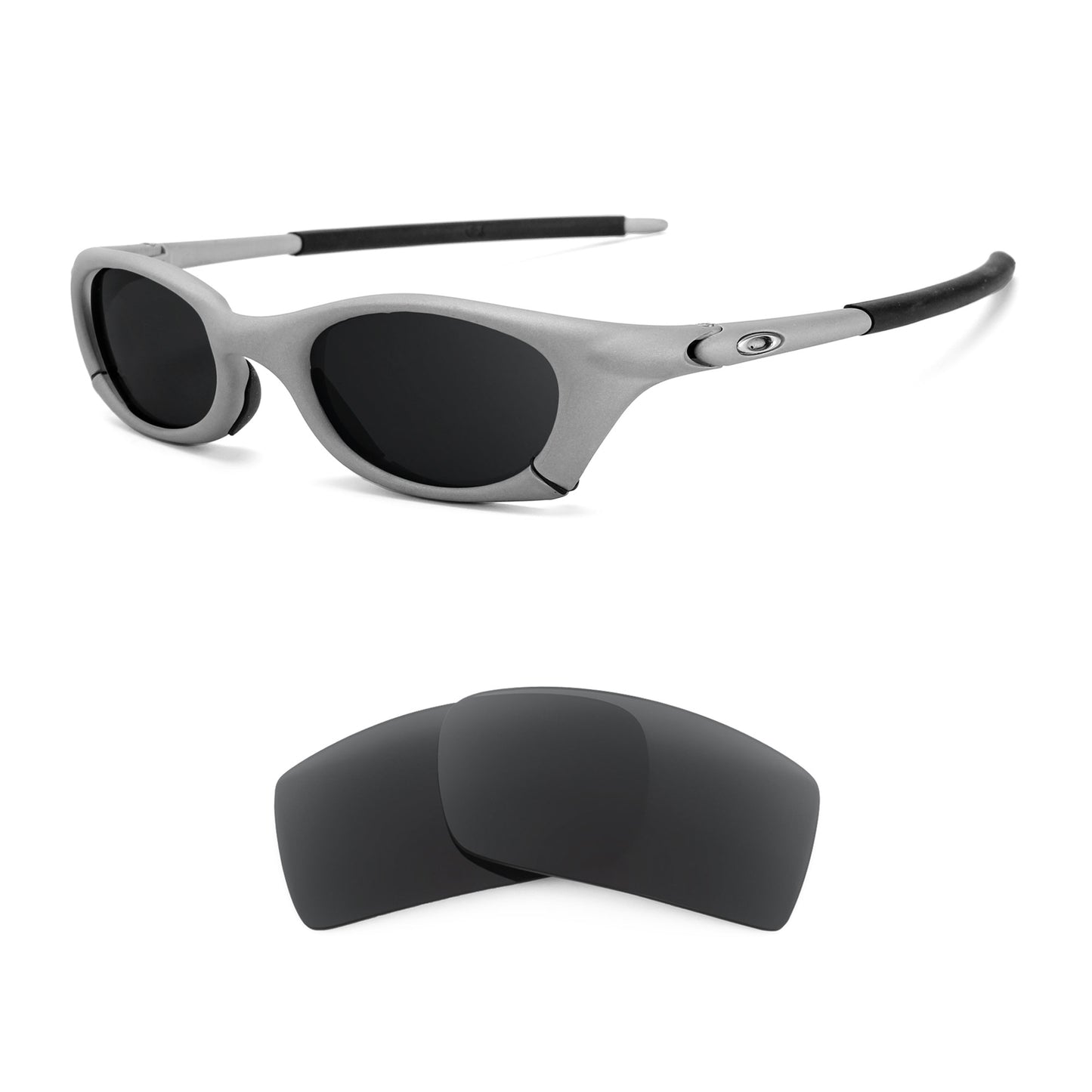 Oakley Mag Four S sunglasses with replacement lenses