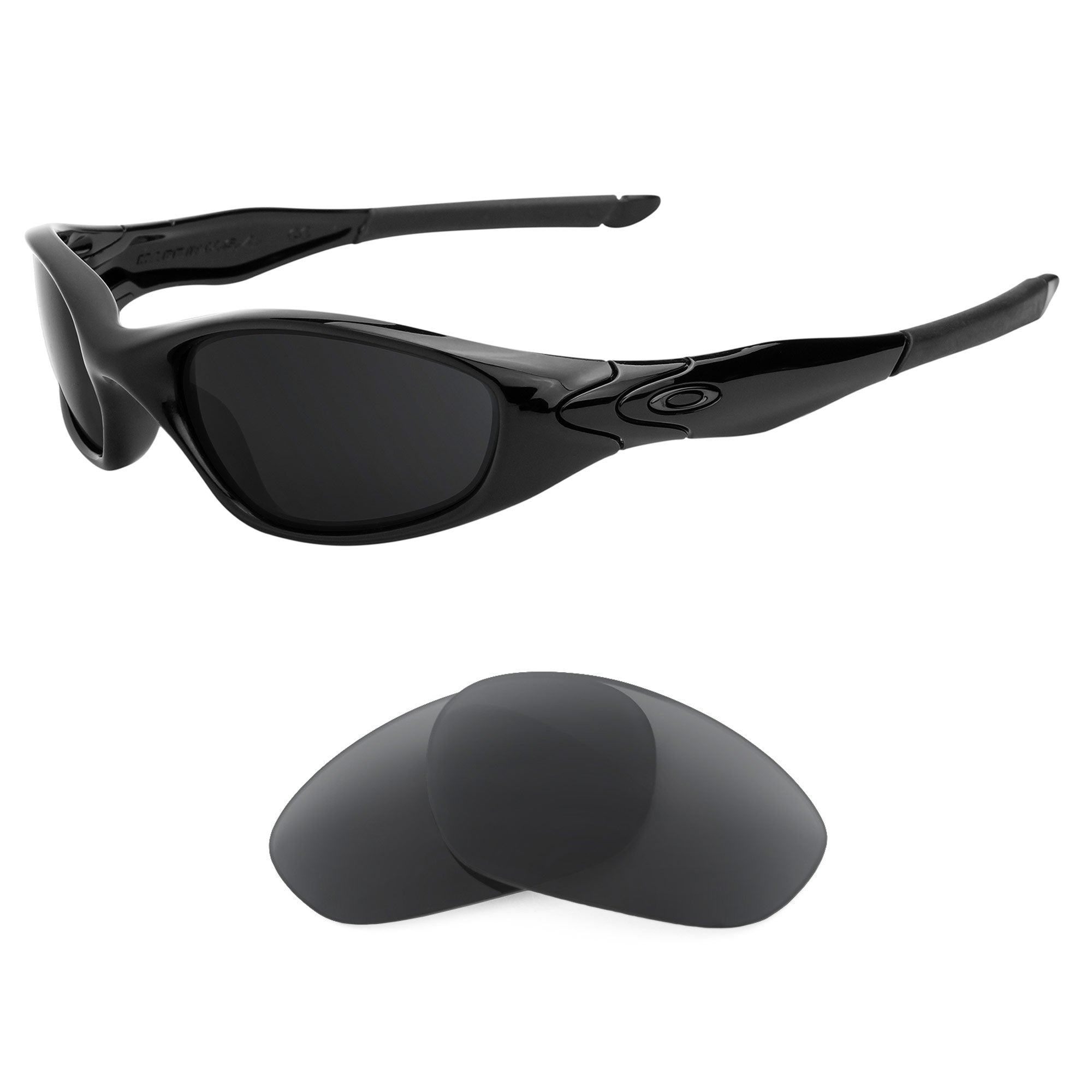 ramme Tredje Astrolabe Oakley Minute 2.0 Replacement Lenses by Revant Optics