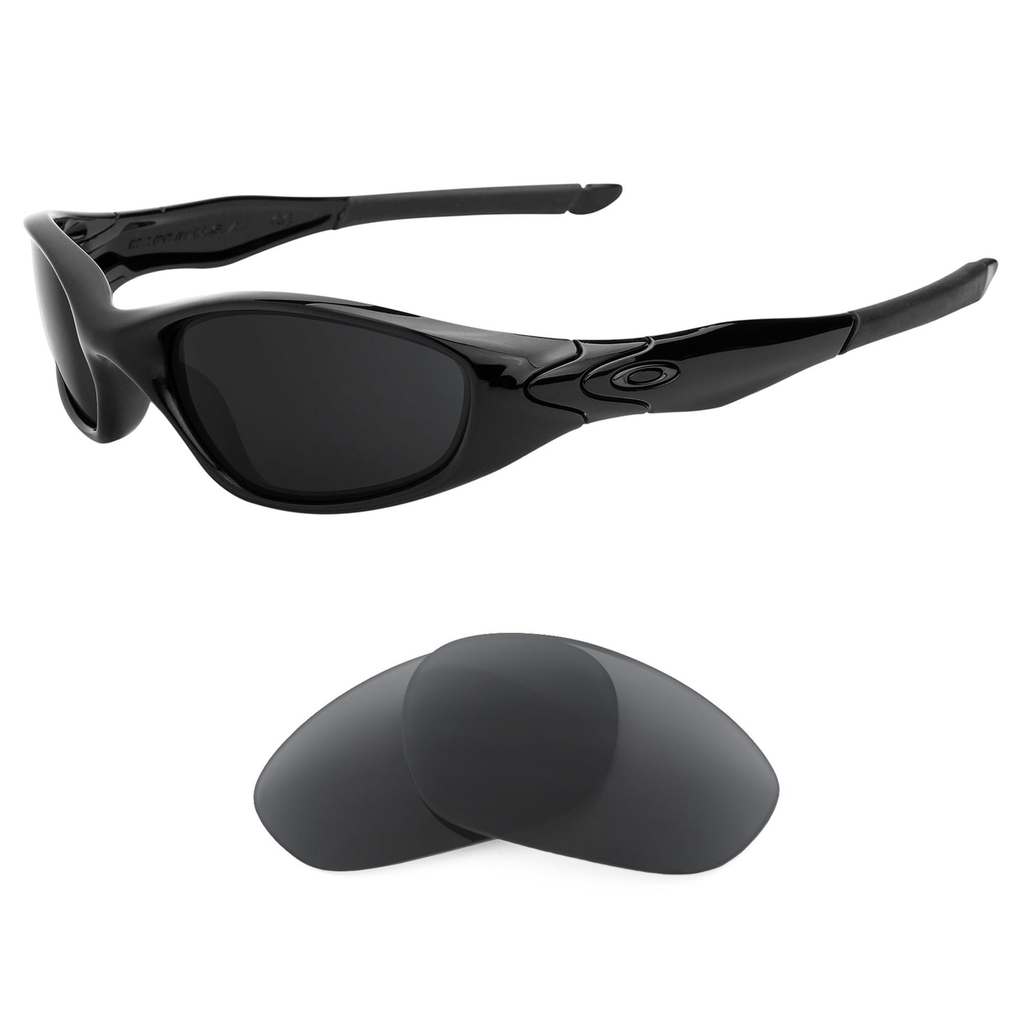Oakley Minute 2.0 sunglasses with replacement lenses