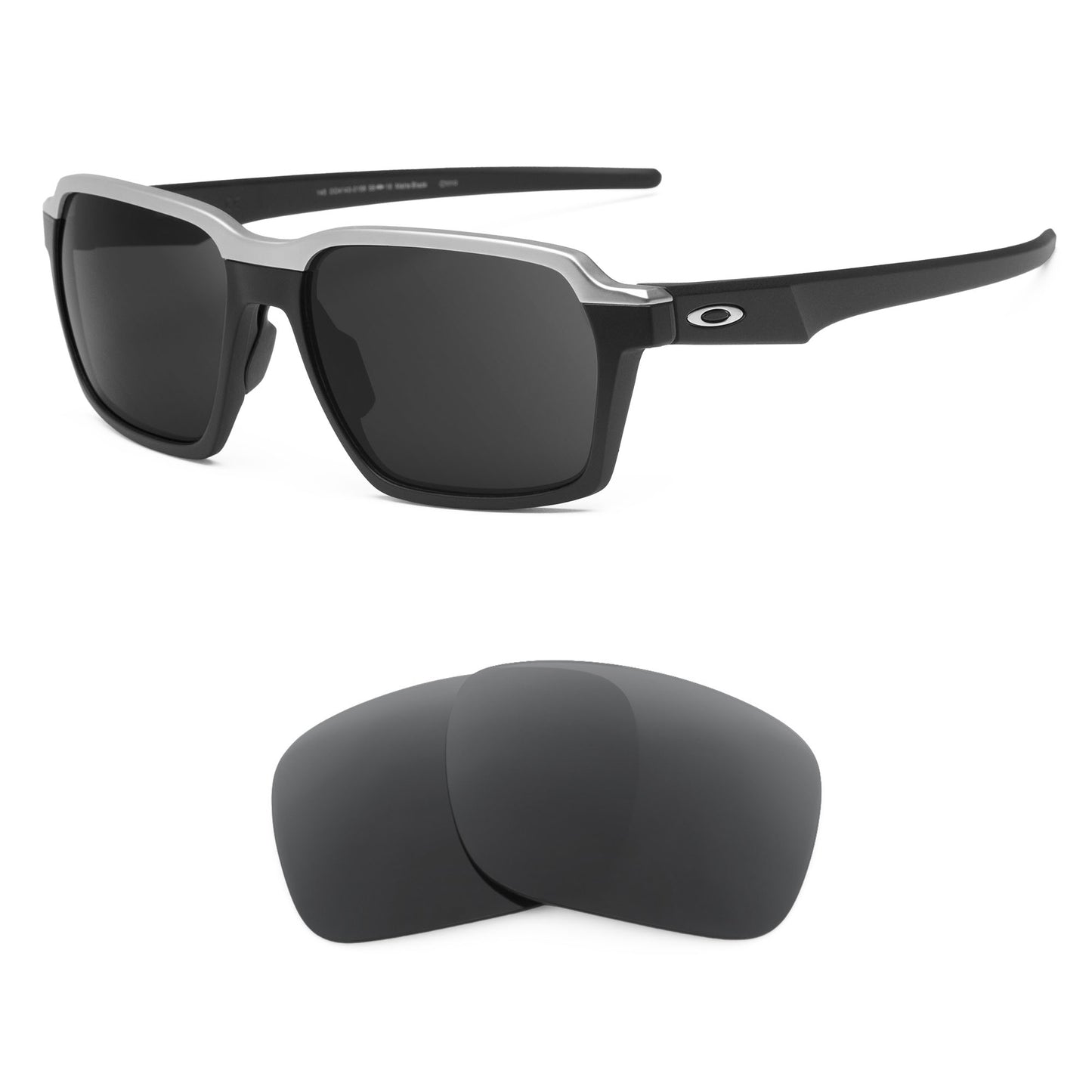 Oakley Parlay sunglasses with replacement lenses