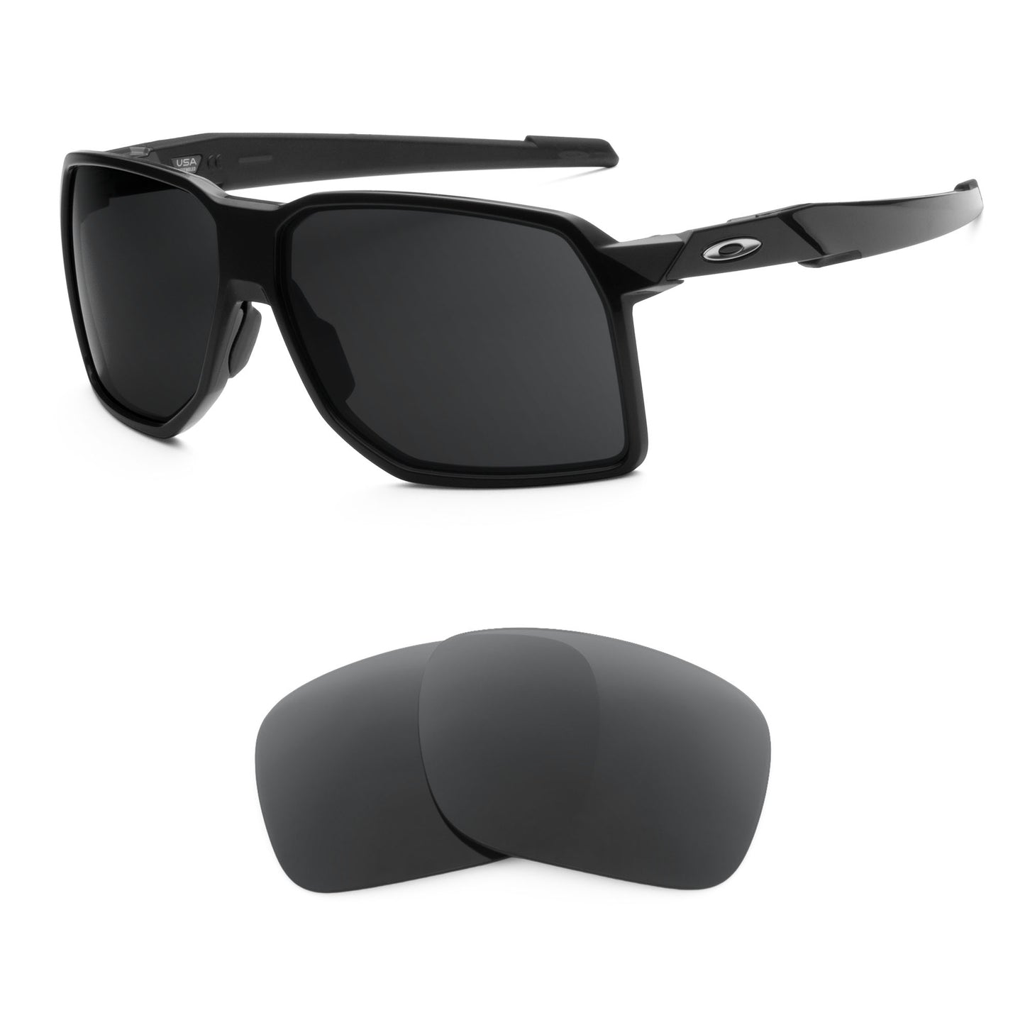 Oakley Portal sunglasses with replacement lenses