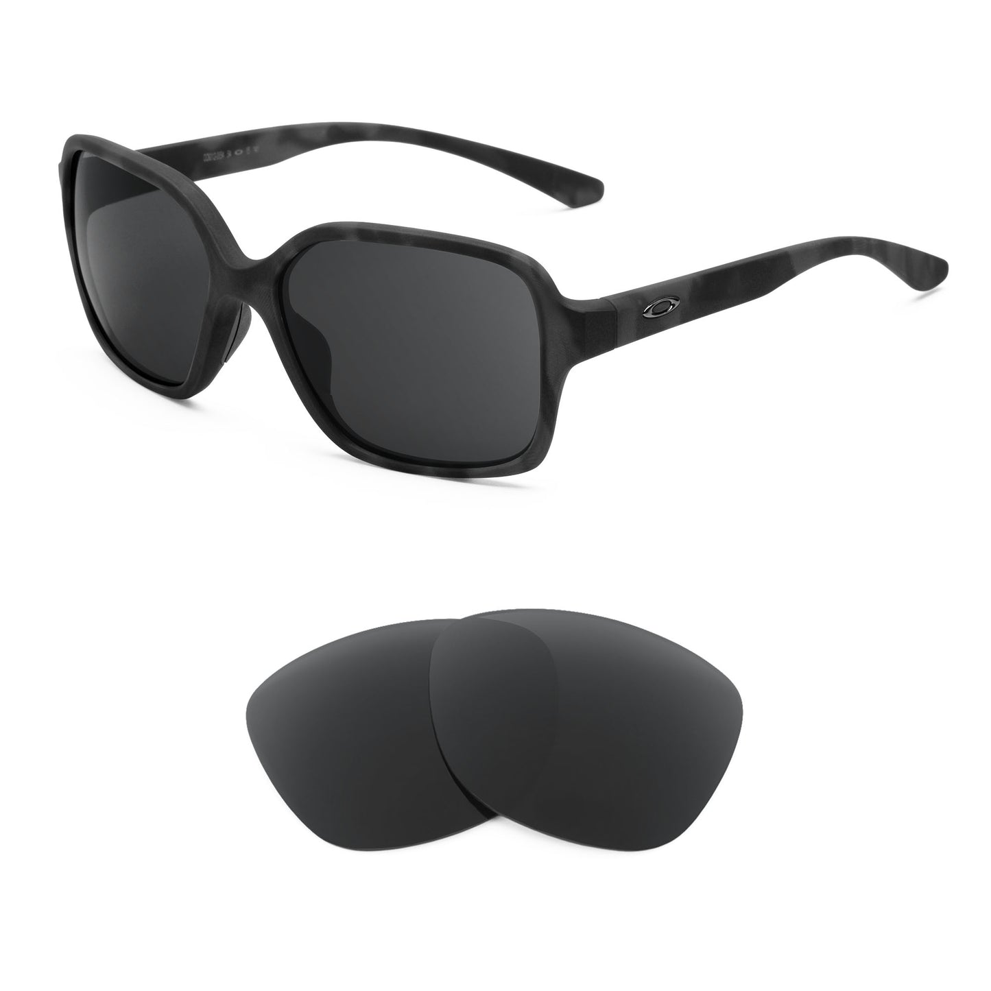 Oakley Proxy sunglasses with replacement lenses