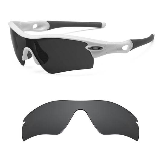 Oakley Radar Path sunglasses with replacement lenses