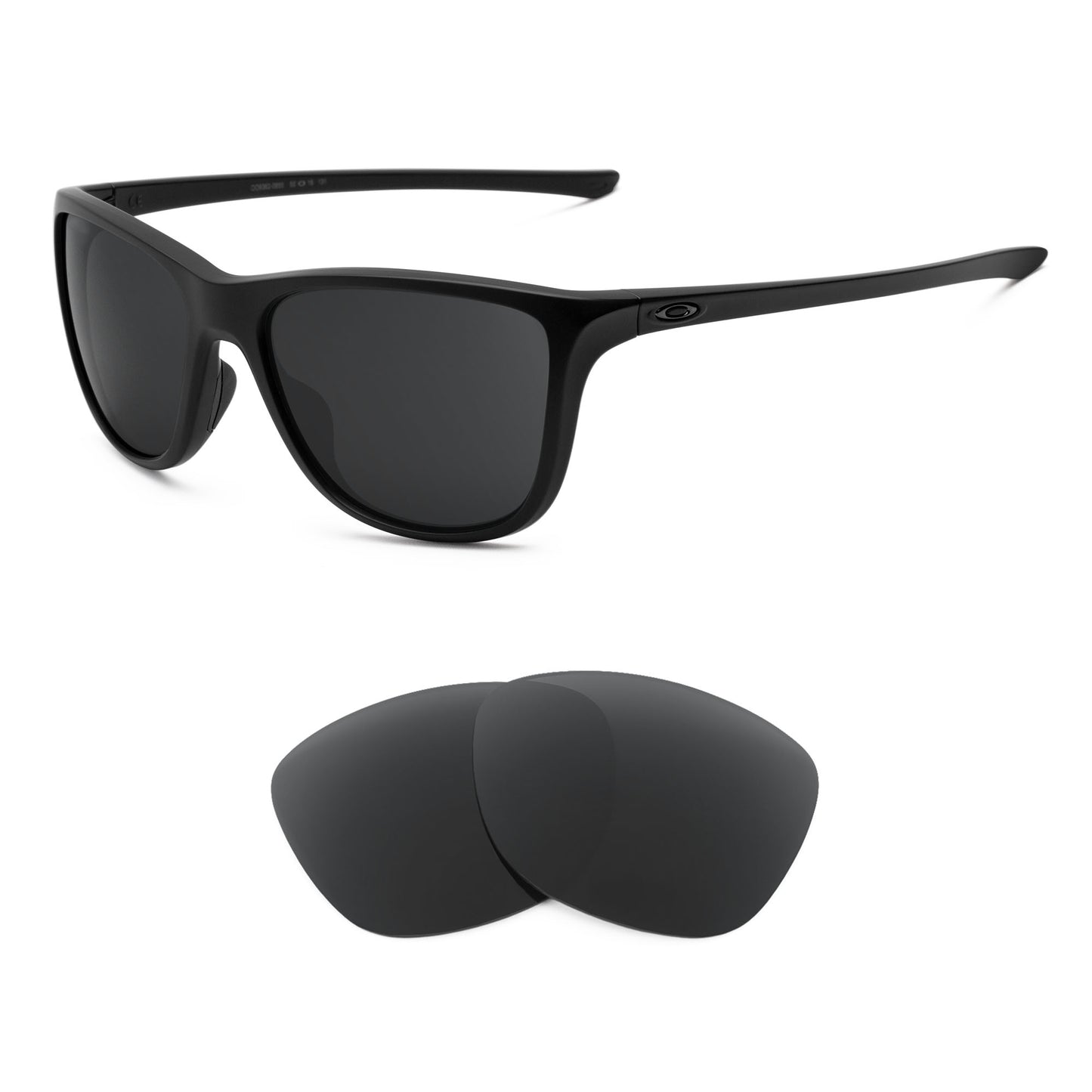 Oakley Reverie sunglasses with replacement lenses