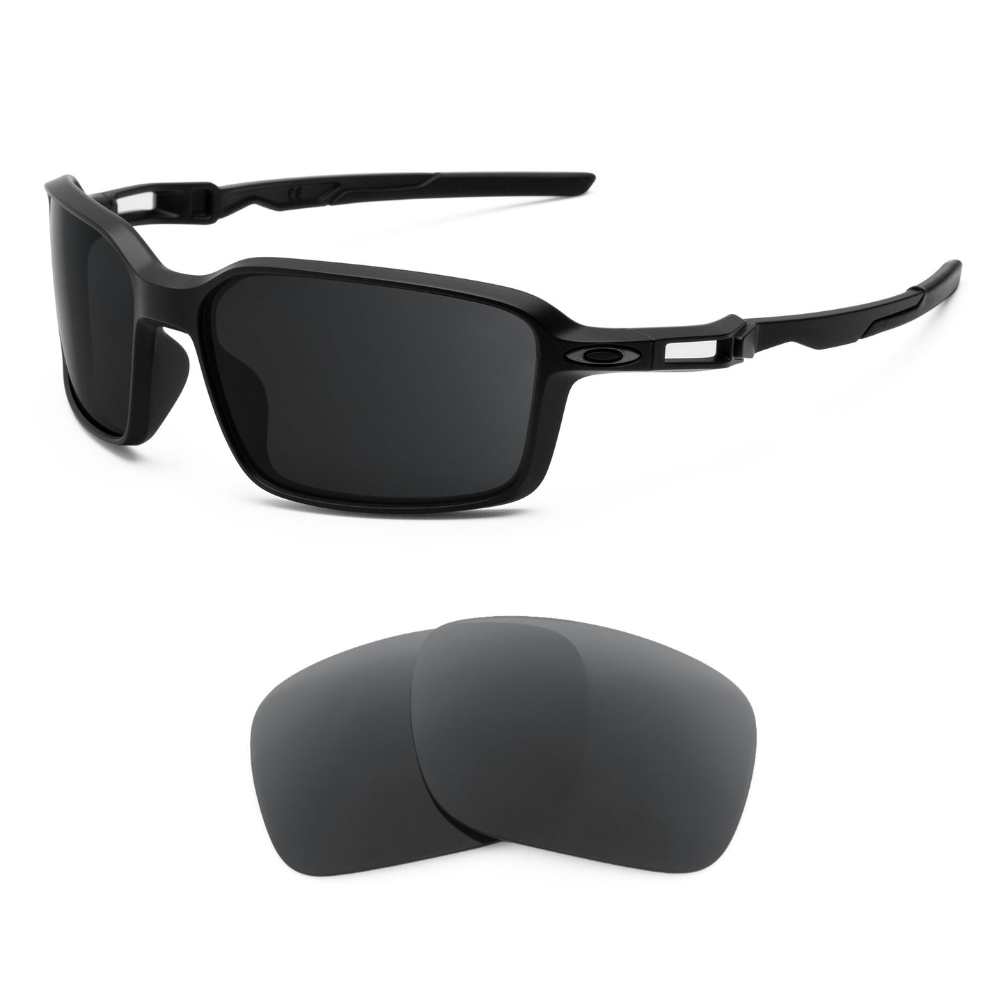 Oakley Siphon sunglasses with replacement lenses