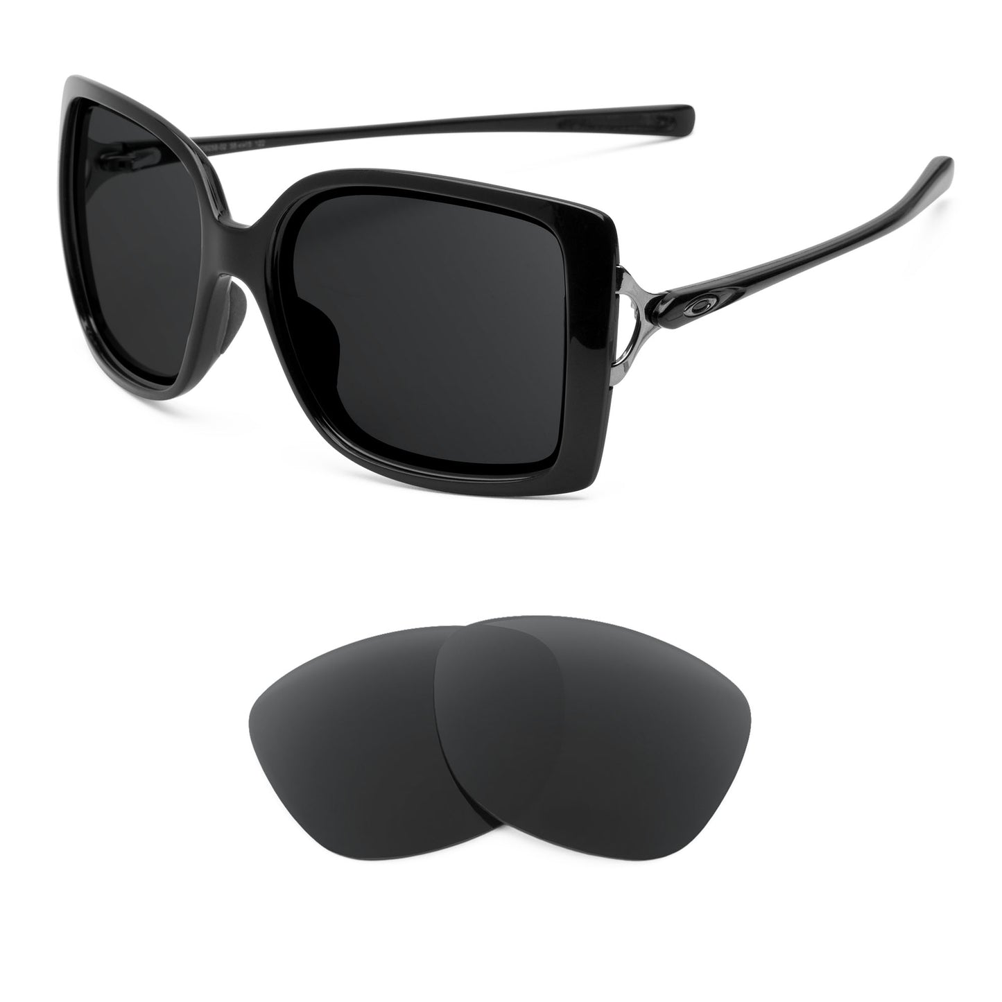 Oakley Splash sunglasses with replacement lenses