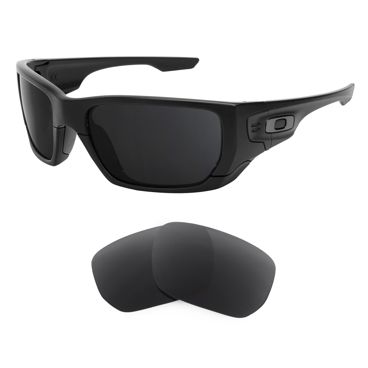 Oakley Style Switch sunglasses with replacement lenses
