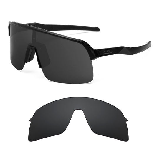 Oakley Sutro Lite sunglasses with replacement lenses