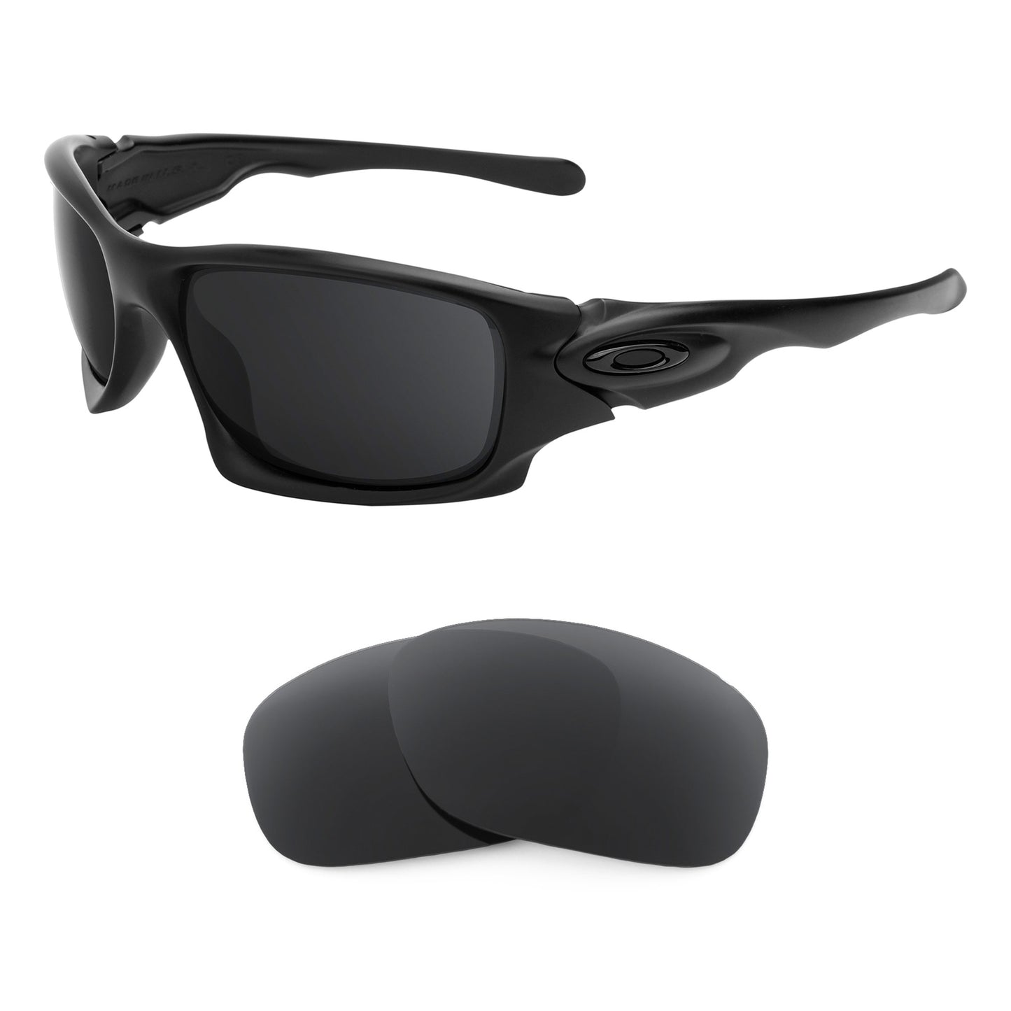 Oakley Ten sunglasses with replacement lenses